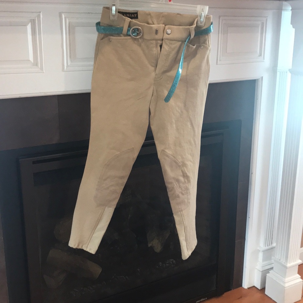 COPY - Ariat kids size 14 riding breeches